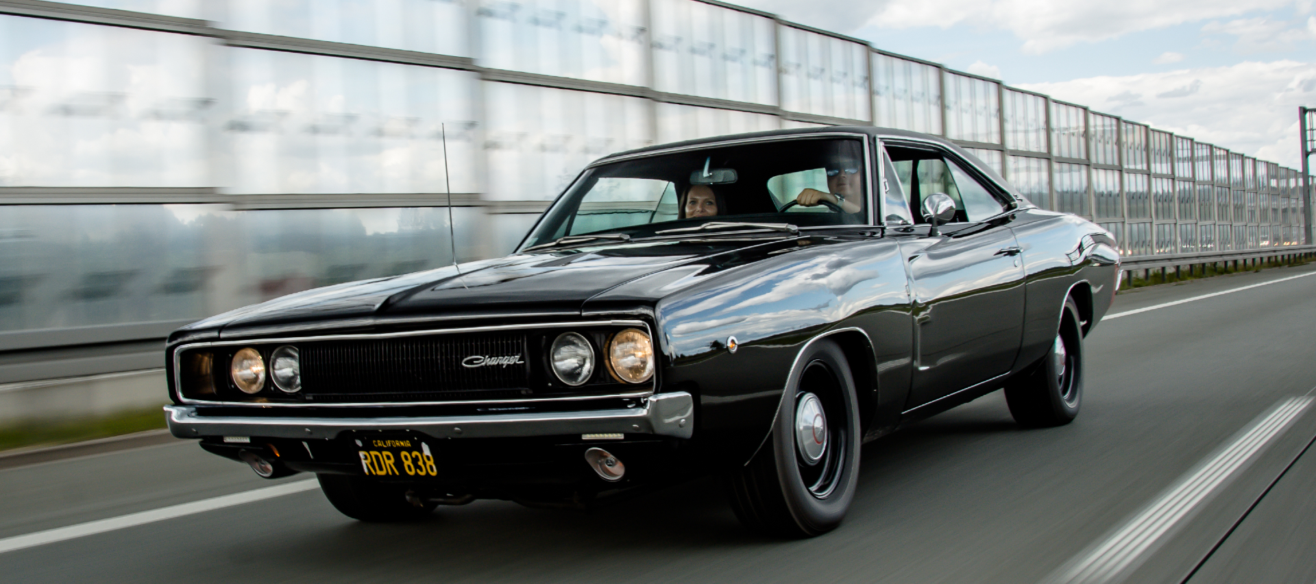 Dodge Charger R/T 1